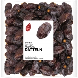 Super Jumbo Medjool Datteln