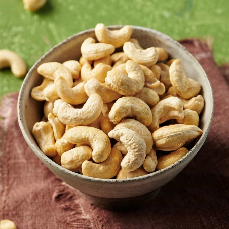 Cashewkerne groß