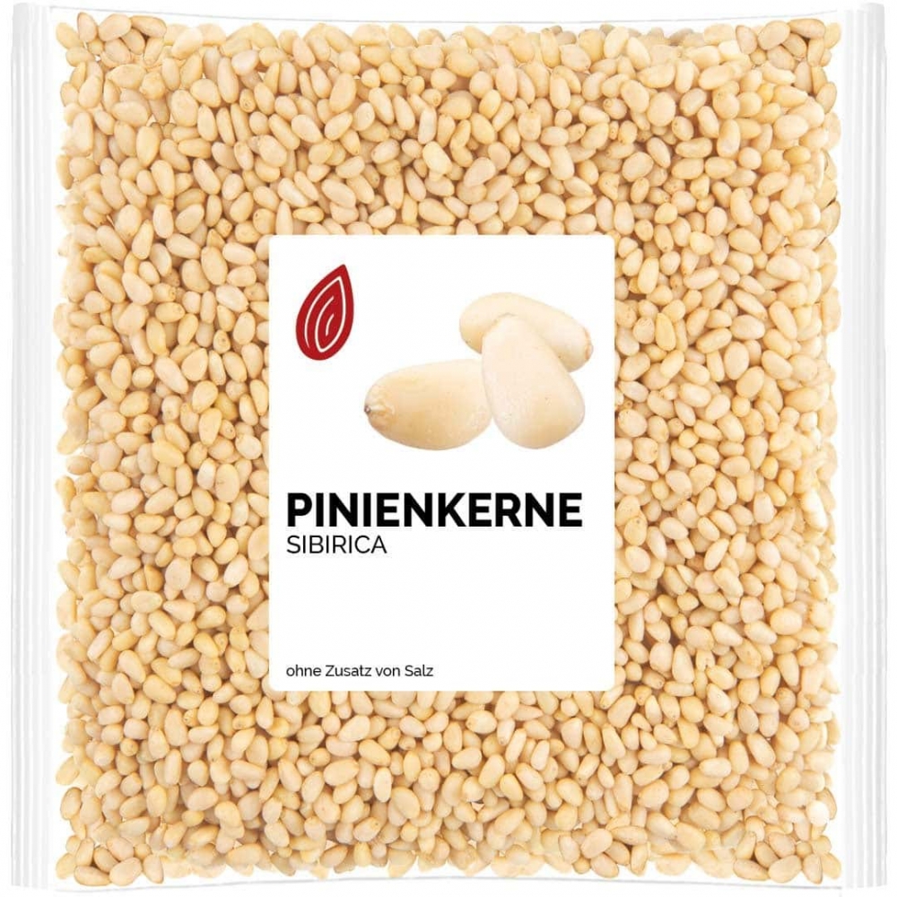 Pinienkerne Sibirica Sibirische