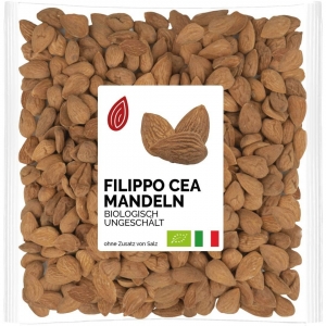 Filippo Cea Mandelkerne mandeln