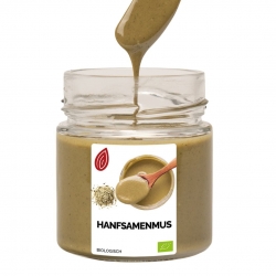 Hanfsamenmus