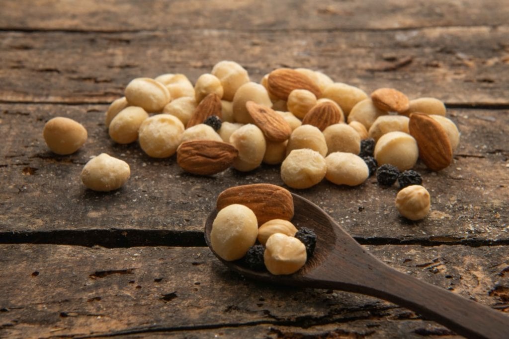 Nüsse: Besser naturbelassen, erfahren Sie den Grund dafür