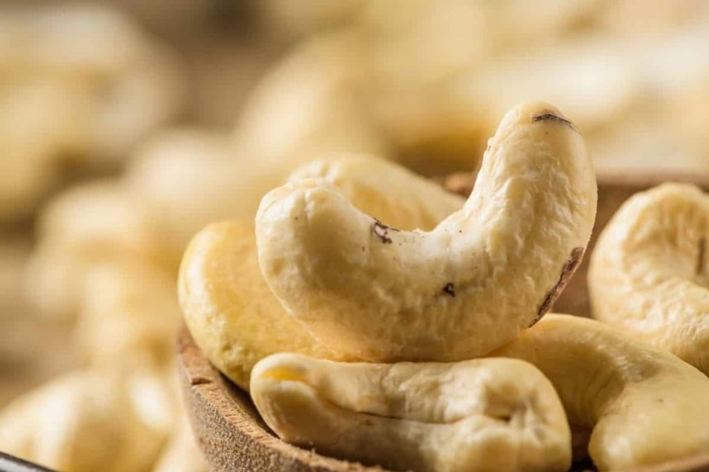 Was sind lipidhaltige Nüsse?