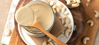 Wie viel Cashewmus essen?