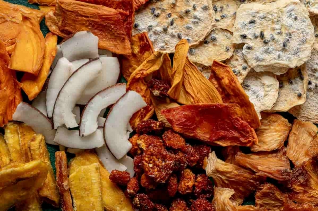 How to use dried fruit