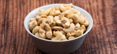 4 benefits of Natural Cashews