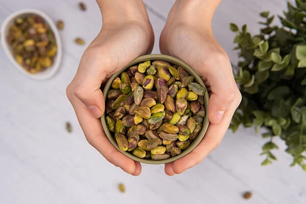 Gesund und ausgewogen
